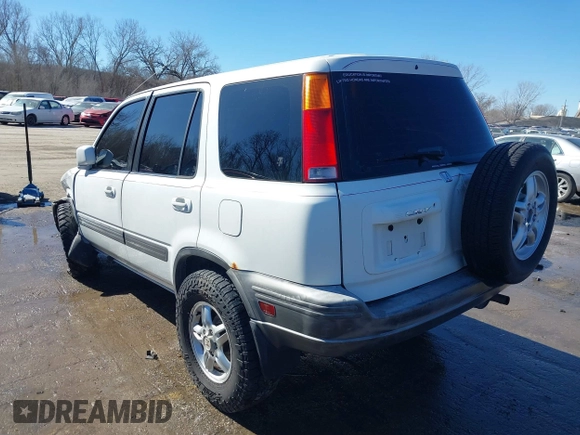 2000 Honda CR-V EX z VIN JHLRD1861YS001042, wystawiony jako IAAI lot #41656106 z przebiegiem 189 743 mil mil oraz . Historia ofert i sprzedaży dostępna na DreamBid. Obrazek 3.