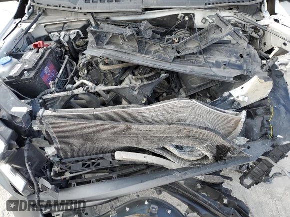 2018 Ford F-150 XL with VIN 1FTMF1EB5JKF62563, listed as a Copart auction lot 44368415 with 84,638 mi miles and Salvage title. Bid and sale history available at DreamBid. Image 11.