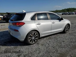 2018 Hyundai Elantra with VIN KMHH35LE5JU041339, listed as a Copart auction lot 51628805 with 121,376 mi miles and Salvage title. Bid and sale history available at DreamBid. Image 3.