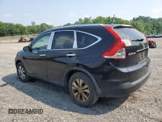 2013 Honda CR-V EX-L z VIN 2HKRM4H70DH651156, wystawiony jako Copart lot #60684095 z przebiegiem 290 604 mil mil oraz Czysty tytuł • Clean title. Historia ofert i sprzedaży dostępna na DreamBid. Obrazek 2.