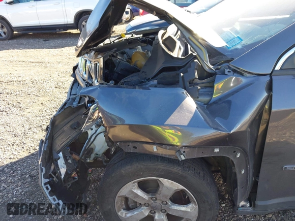 2021 Jeep Compass Latitude с VIN 3C4NJDBB8MT537958, выставлен на аукционе IAAI как лот 40705924 с пробегом 73 319 миль миль и . История ставок и продаж доступна на DreamBid. Изображение 22.