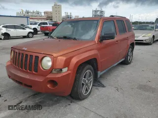 2010 Jeep Patriot Sport z VIN 1J4NT2GB8AD514358, wystawiony jako Copart lot #62562864 z przebiegiem Nie podano mil oraz Czysty tytuł • Clean title. Historia ofert i sprzedaży dostępna na DreamBid. Obrazek 1.