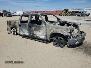 2012 Ford F-150 XL z VIN 1FTFW1CF0CFC56834, wystawiony jako Copart lot #54149745 z przebiegiem Nie podano mil oraz Nie do naprawy • Non repairable. Historia ofert i sprzedaży dostępna na DreamBid. Obrazek 4.