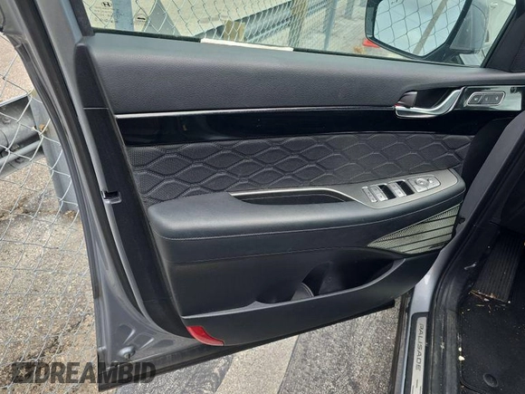 2020 Hyundai Palisade Limited with VIN KM8R5DHE4LU071615, listed as a IAAI auction lot 42566424 with 62,562 mi miles and . Bid and sale history available at DreamBid. Image 14.