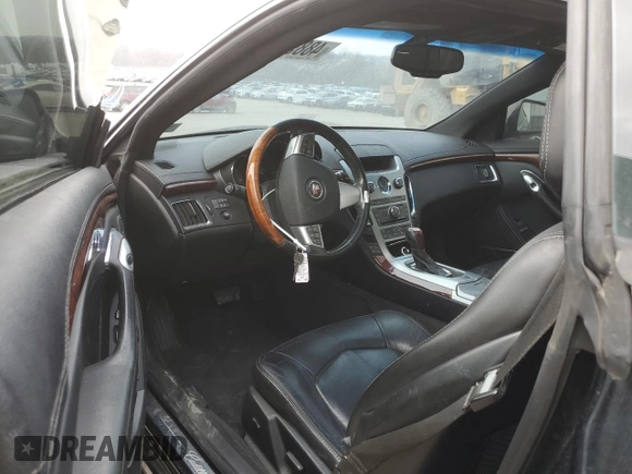 2011 Cadillac CTS Premium with VIN 1G6DS1ED8B0108062, listed as a Copart auction lot 48859365 with 128,965 mi miles and Salvage title. Bid and sale history available at DreamBid. Image 8.
