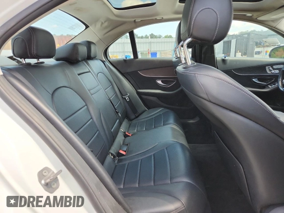 2016 Mercedes-Benz C 300 Luxury с VIN 55SWF4KB2GU172989, выставлен на аукционе Copart как лот 62676295 с пробегом 105 322 миль миль и Чистый • Clean title. История ставок и продаж доступна на DreamBid. Изображение 10.