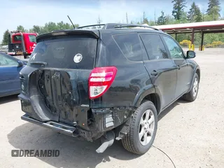 2012 Toyota RAV4 Limited z VIN 2T3DK4DV9CW068113, wystawiony jako IAAI lot #42211663 z przebiegiem 144 450 mil mil oraz . Historia ofert i sprzedaży dostępna na DreamBid. Obrazek 4.