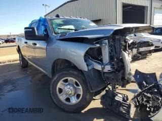 2024 Ram 2500 Tradesman with VIN 3C6UR5HJ8RG102079, listed as a Copart auction lot 85063524 with Not provided miles and Clean title. Bid and sale history available at DreamBid. Image 4.