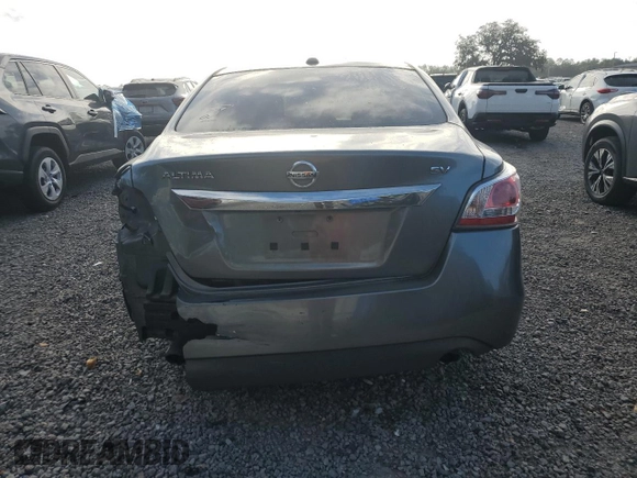 2015 Nissan Altima 2.5 S with VIN 1N4AL3APXFC215181, listed as a Copart auction lot 51294375 with 107,750 mi miles and Salvage Title. Bid and sale history available at carsss.com. Image 6.