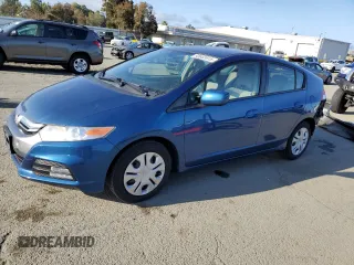 2013 Honda Insight z VIN JHMZE2H3XDS005377, wystawiony jako Copart lot #50602815 z przebiegiem 112 177 mil mil oraz Szkoda całkowita • Salvage title. Historia ofert i sprzedaży dostępna na DreamBid. Obrazek 1.