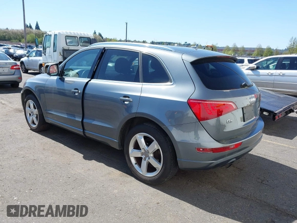 2012 Audi Q5 Premium Plus z VIN WA1LFAFP6CA114339, wystawiony jako IAAI lot #42015195 z przebiegiem Nie podano mil oraz . Historia ofert i sprzedaży dostępna na DreamBid. Obrazek 3.