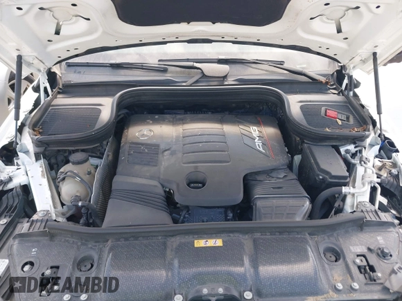 2021 Mercedes-Benz GLE 53 AMG with VIN 4JGFB6BB2MA287729, listed as a IAAI auction lot 41538349 with 71,966 mi miles and . Bid and sale history available at DreamBid. Image 10.