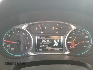2018 Chevrolet Malibu LT with VIN 1G1ZD5ST9JF196429, listed as a Copart auction lot 74309124 with 125,132 mi miles and Salvage Title. Bid and sale history available at carsss.com. Image 9.