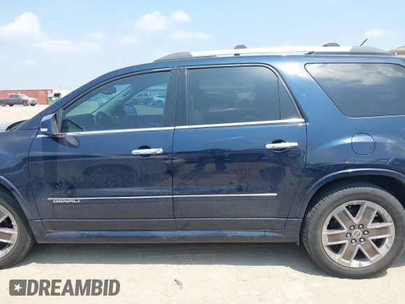 2012 GMC Acadia Denali z VIN 1GKKVTED5CJ274790, wystawiony jako IAAI lot #42331458 z przebiegiem 111 842 mil mil oraz . Historia ofert i sprzedaży dostępna na DreamBid. Obrazek 14.