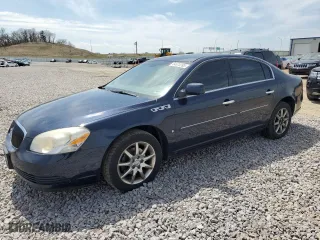 2006 Buick Lucerne CXL with VIN 1G4HD57206U204323, listed as a Copart auction lot 54678395 with 237,034 mi miles and Clean Title. Bid and sale history available at carsss.com. Image 1.