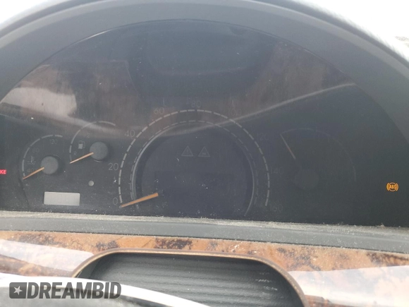 2001 Mercedes-Benz S 320/430/500 с VIN WDBNG75J31A195954, выставлен на аукционе Copart как лот 60406655 с пробегом Не указан миль и Списание • Salvage title. История ставок и продаж доступна на DreamBid. Изображение 9.