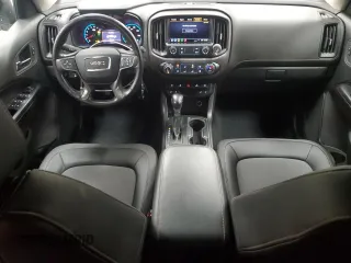 2022 GMC Canyon 4WD AT4 w/Cloth with VIN 1GTG6FEN0N1224911, listed as a Copart auction lot 46490065 with 90,421 mi miles and Clean Title. Bid and sale history available at carsss.com. Image 8.