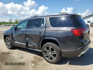 2019 GMC Acadia Denali with VIN 1GKKNXLS0KZ146806, listed as a Copart auction lot 56563315 with 78,238 mi miles and Salvage title. Bid and sale history available at DreamBid. Image 2.