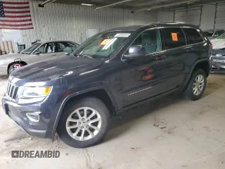 2016 Jeep Grand Cherokee Laredo с VIN 1C4RJFAG5GC471833, выставлен на аукционе Copart как лот 65093345 с пробегом 99 972 миль миль и На запчасти • Non repairable. История ставок и продаж доступна на DreamBid. Изображение 1.