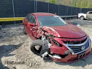 2015 Nissan Altima SL with VIN 1N4AL3AP4FN332579, listed as a Copart auction lot 53577195 with 138,083 mi miles and Salvage Title. Bid and sale history available at DreamBid. Image 13.