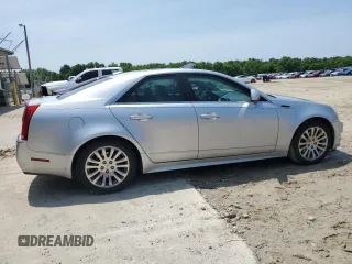 2012 Cadillac CTS Premium z VIN 1G6DP5E37C0115103, wystawiony jako Copart lot #58911645 z przebiegiem 143 106 mil mil oraz Szkoda całkowita • Salvage title. Historia ofert i sprzedaży dostępna na DreamBid. Obrazek 3.