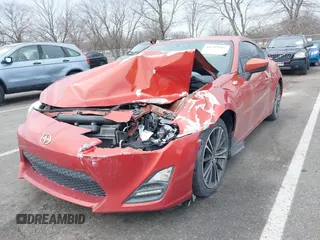 2014 Scion FR-S with VIN JF1ZNAA14E8704321, listed as a IAAI auction lot 41717797 with 85,278 mi miles and . Bid and sale history available at DreamBid. Image 2.
