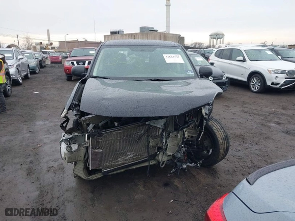 2019 Mitsubishi Outlander ES with VIN JA4AD2A36KZ050732, listed as a IAAI auction lot 41663741 with 116,976 mi miles. Bid and sale history available at carsss.com. Image 12.