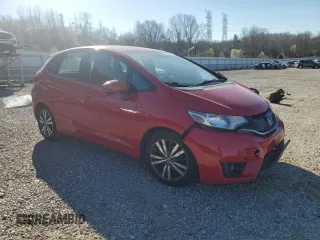 2015 Honda Fit EX-L with VIN 3HGGK5H88FM748793, listed as a Copart auction lot 48779885 with 192,183 mi miles and Clean Title. Bid and sale history available at carsss.com. Image 4.