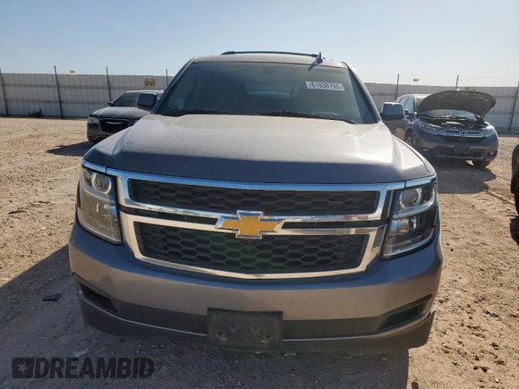 2018 Chevrolet Tahoe LS with VIN 1GNSCAKC7JR219135, listed as a Copart auction lot 61838765 with 119,596 mi miles and Clean title. Bid and sale history available at DreamBid. Image 5.