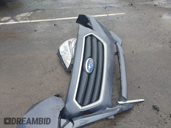 2017 Subaru Legacy z VIN 4S3BNAB66H3042796, wystawiony jako IAAI lot #41730844 z przebiegiem 83 040 mil mil oraz . Historia ofert i sprzedaży dostępna na DreamBid. Obrazek 12.