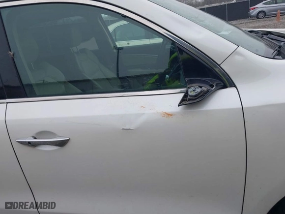 2014 Acura MDX Tech Pkg with VIN 5FRYD4H49EB008644, listed as a IAAI auction lot 41564811 with 314,409 mi miles. Bid and sale history available at carsss.com. Image 18.