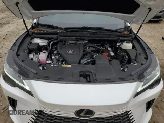 2023 Lexus RX with VIN 2T2BAMCA7PC029184, listed as a Copart auction lot 47951745 with 5,231 mi miles and Salvage Title. Bid and sale history available at carsss.com. Image 12.