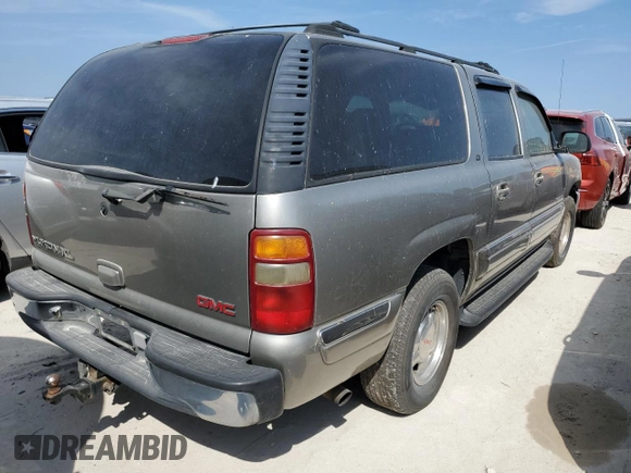 2001 GMC Yukon XL SLT with VIN 3GKEC16T41G178662, listed as a Copart auction lot 76677344 with Not Provided miles and Salvage Title. Bid and sale history available at carsss.com. Image 3.