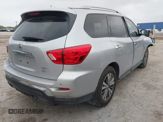 2020 Nissan Pathfinder SL with VIN 5N1DR2CM0LC641522, listed as a IAAI auction lot 42085317 with 82,078 mi miles and . Bid and sale history available at DreamBid. Image 4.