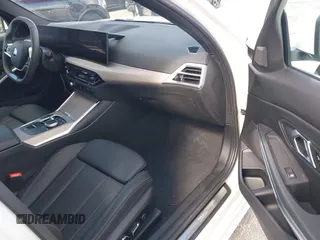 2025 BMW 3 Series 330i with VIN 3MW69CW02S8E96501, listed as a IAAI auction lot 42586210 with 10,953 mi miles and . Bid and sale history available at DreamBid. Image 5.