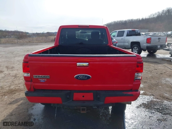 2011 Ford Ranger XLT with VIN 1FTLR4FE1BPA42023, listed as a IAAI auction lot 41812346 with 66,213 mi miles. Bid and sale history available at carsss.com. Image 16.