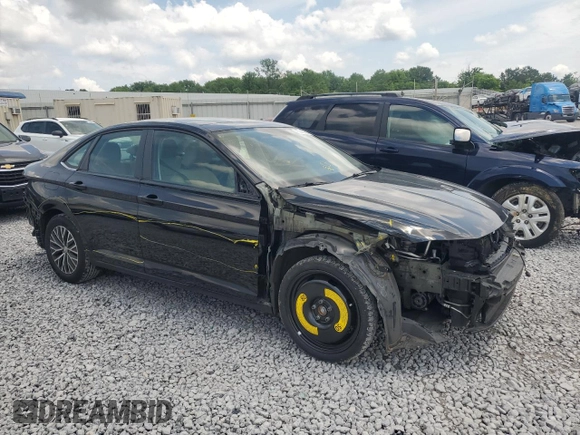 2020 Volkswagen Jetta S с VIN 3VWC57BU2LM083226, выставлен на аукционе Copart как лот 57428565 с пробегом 48 767 миль миль и Чистый • Clean title. История ставок и продаж доступна на DreamBid. Изображение 4.