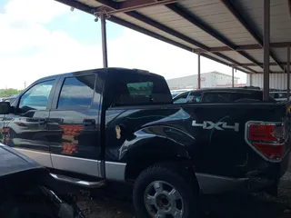 2010 Ford F-150 XL with VIN 1FTEW1E82AFD87433, listed as a IAAI auction lot 42595343 with 159,229 mi miles and . Bid and sale history available at DreamBid. Image 14.