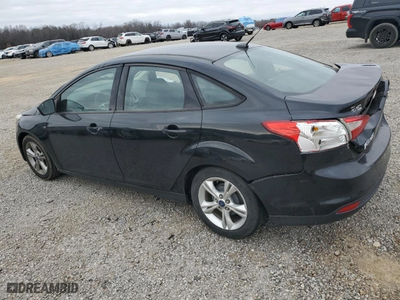 2014 Ford Focus SE with VIN 1FADP3F27EL457939, listed as a Copart auction lot 85825514 with 0 mi miles and Salvage Title. Bid and sale history available at carsss.com. Image 2.