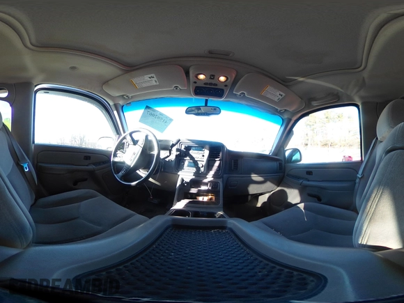 2006 GMC Yukon SLT with VIN 1GKEK13T36R120153, listed as a IAAI auction lot 41592067 with 197,315 mi miles. Bid and sale history available at carsss.com. Image 18.