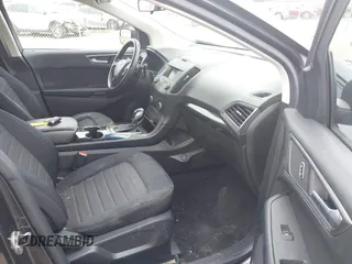 2017 Ford Edge SE with VIN 2FMPK4G96HBC27817, listed as a IAAI auction lot 41921451 with 90,885 mi miles. Bid and sale history available at carsss.com. Image 5.