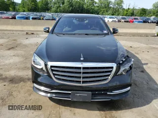 2019 Mercedes-Benz S 450 с VIN WDDUG6EB4KA481402, выставлен на аукционе Copart как лот 61012664 с пробегом 46 200 миль миль и Списание • Salvage title. История ставок и продаж доступна на DreamBid. Изображение 5.