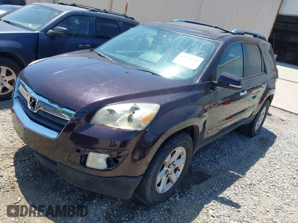 2009 Saturn Outlook XE z VIN 5GZER13D19J108326, wystawiony jako IAAI lot #42023244 z przebiegiem 203 697 mil mil oraz . Historia ofert i sprzedaży dostępna na DreamBid. Obrazek 2.