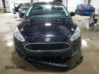 2018 Ford Focus SE with VIN 1FADP3FE4JL219907, listed as a Copart auction lot 50171475 with 65,965 mi miles and Clean title. Bid and sale history available at DreamBid. Image 5.