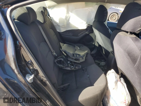 2017 Kia Forte LX with VIN 3KPFK4A76HE037256, listed as a Copart auction lot 44316915 with 58,913 mi miles and Salvage Title. Bid and sale history available at carsss.com. Image 11.