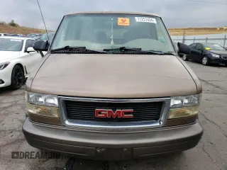 1999 GMC Safari with VIN 1GKEL19W4XB506220, listed as a Copart auction lot 77257424 with 151,966 mi miles and Clean Title. Bid and sale history available at carsss.com. Image 5.
