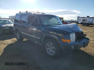 2007 Jeep Commander Limited z VIN 1J8HG58P97C520700, wystawiony jako Copart lot #78788054 z przebiegiem 111 951 mil mil oraz Szkoda całkowita • Salvage title. Historia ofert i sprzedaży dostępna na DreamBid. Obrazek 4.