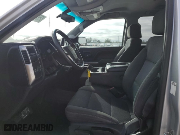 2018 Chevrolet Silverado 1500 LT with VIN 1GCRCREH4JZ159330, listed as a Copart auction lot 87587095 with 173,986 mi miles and Salvage Title. Bid and sale history available at DreamBid. Image 7.