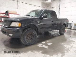 1999 Ford F-150 XL с VIN 1FTRX18L6XKA99154, выставлен на аукционе IAAI как лот 42047758 с пробегом 191 225 миль миль и . История ставок и продаж доступна на DreamBid. Изображение 2.
