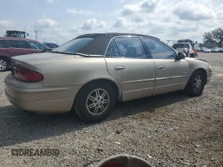 1999 Buick Regal LS with VIN 2G4WB52K2X1632136, listed as a Copart auction lot 50306905 with 0 mi miles and Salvage Title. Bid and sale history available at carsss.com. Image 3.